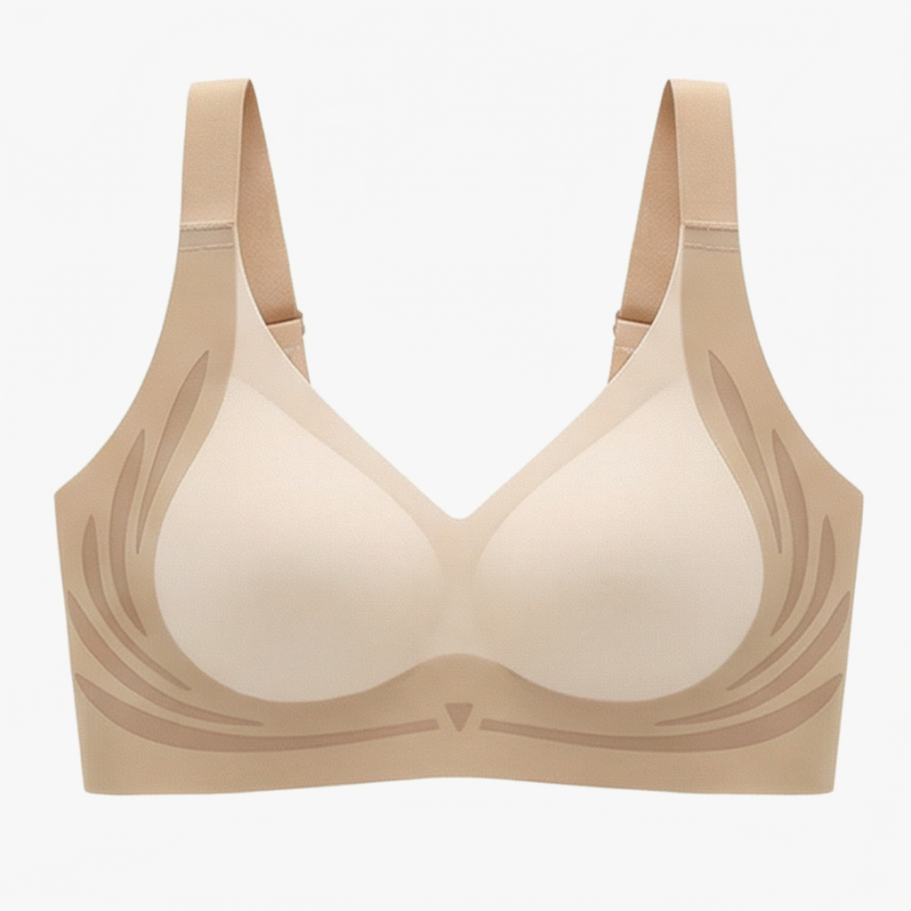 Veluna – Powerful Push Up Seamless Bra