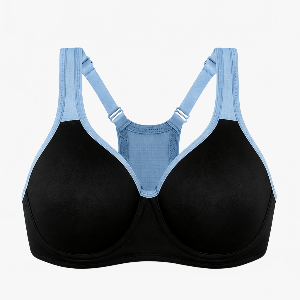 Velura – External Underwire Sports Bra for Lasting Comfort