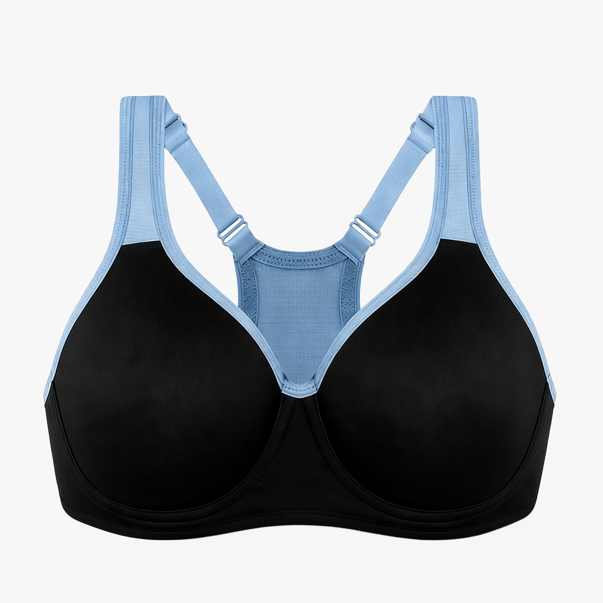 Velura – External Underwire Sports Bra for Lasting Comfort