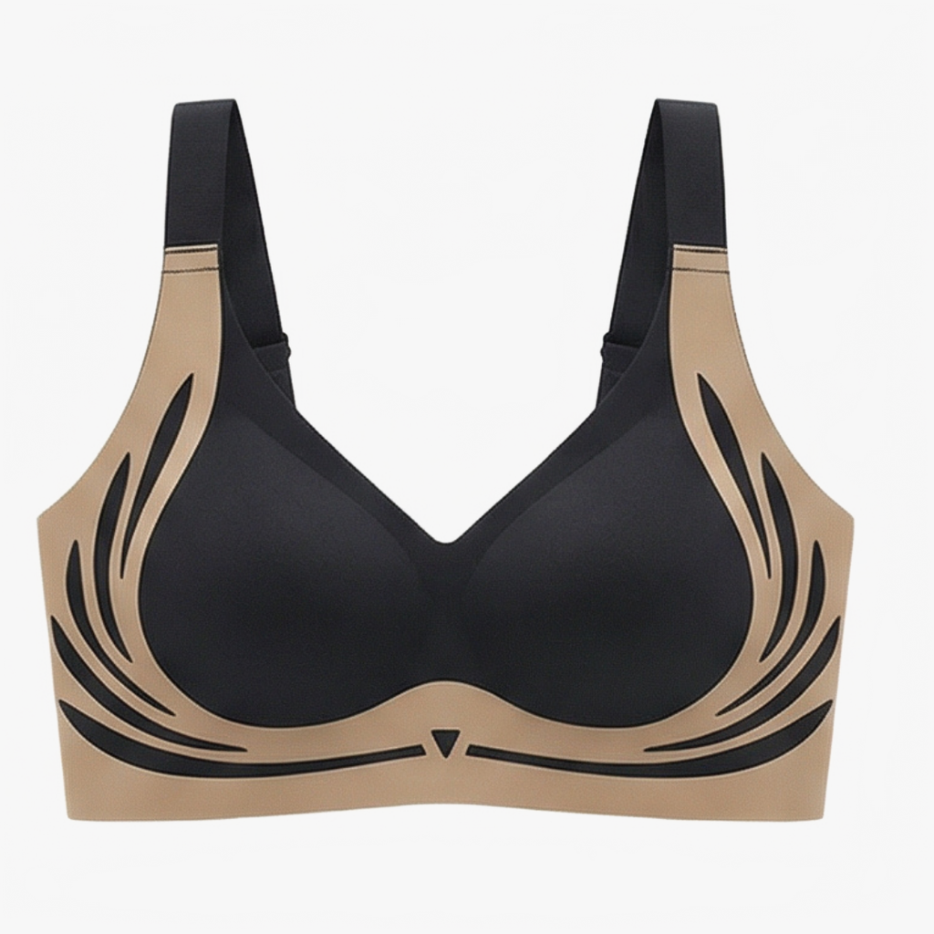 Veluna – Powerful Push Up Seamless Bra