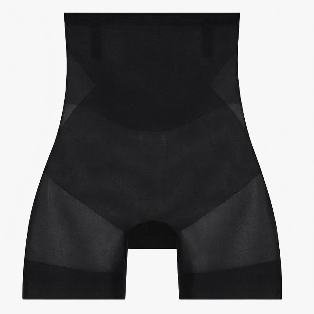 Slimaire - Women's Seamless High Waist Shaping Shorts