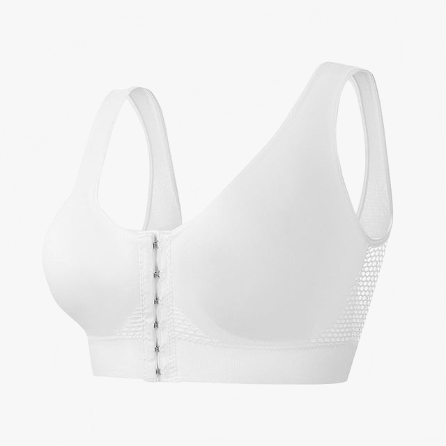 Veluna - Women's Wireless Front Closure Bra