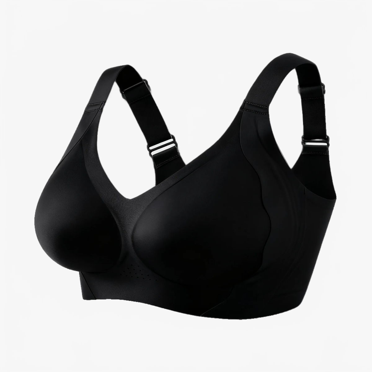 Veluna – Invisible Wide Band Wireless Support Bra