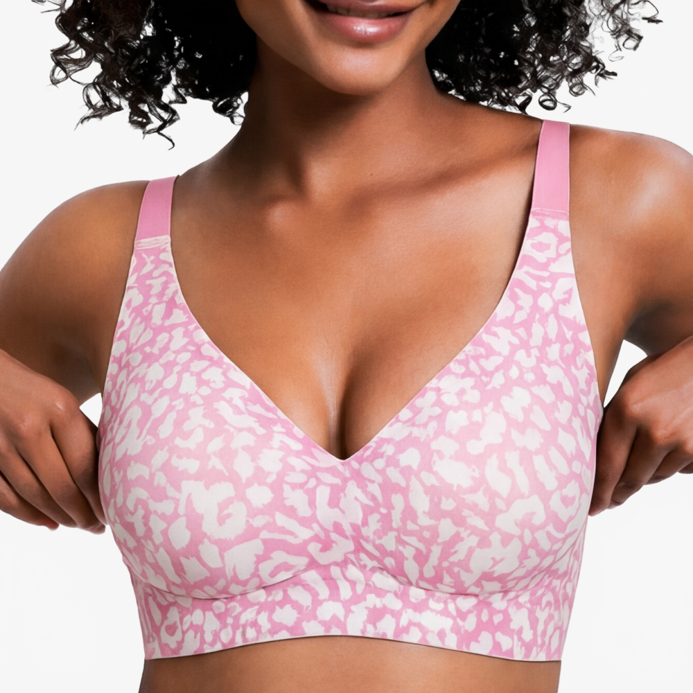 Veluna – Women's Seamless Wirefree Lift Bra