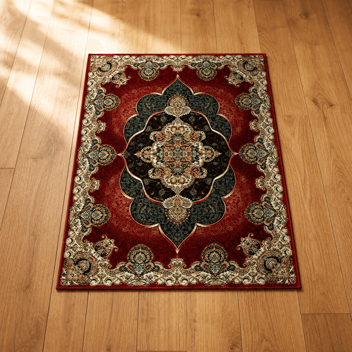 Persara – Vintage Persian Area Rug