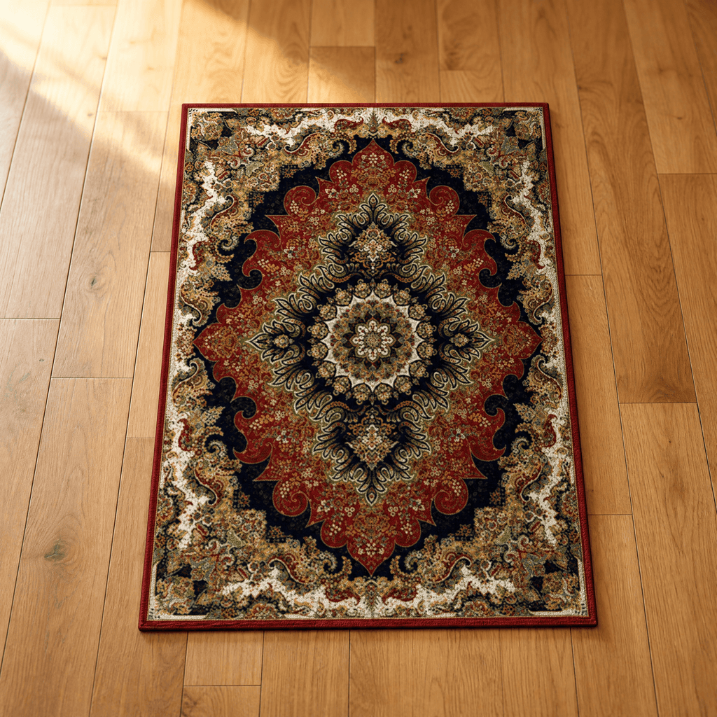 Persara – Vintage Persian Area Rug