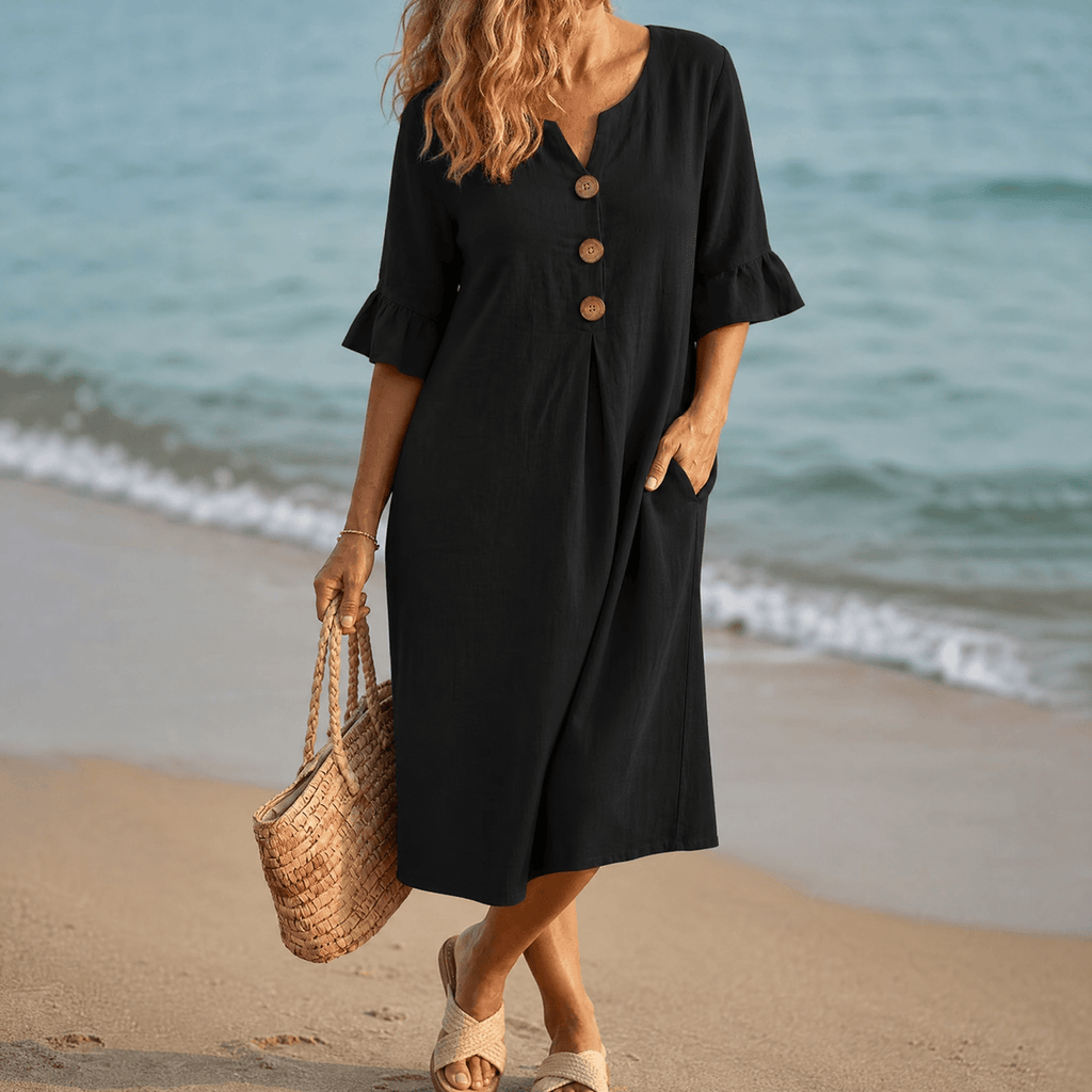 Marivelle – Breezy Summer Shift Dress