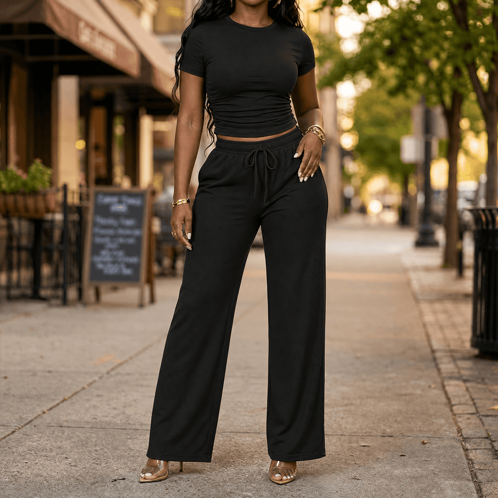 Sofelle – Women's soft matching lounge set