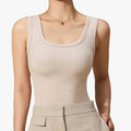 Veluna – 90% Duck Down Insulated Bra Top Vest