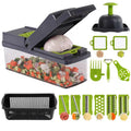 Slicera – All in One Veggie Prep Station