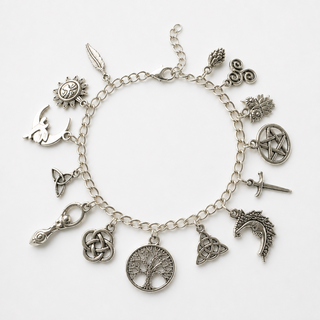Lunavia – The Charm Bracelet That Feels Like Yours, Not A Costume