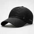 Cloudcap – Blackout Airflow No-Flatten Running Cap