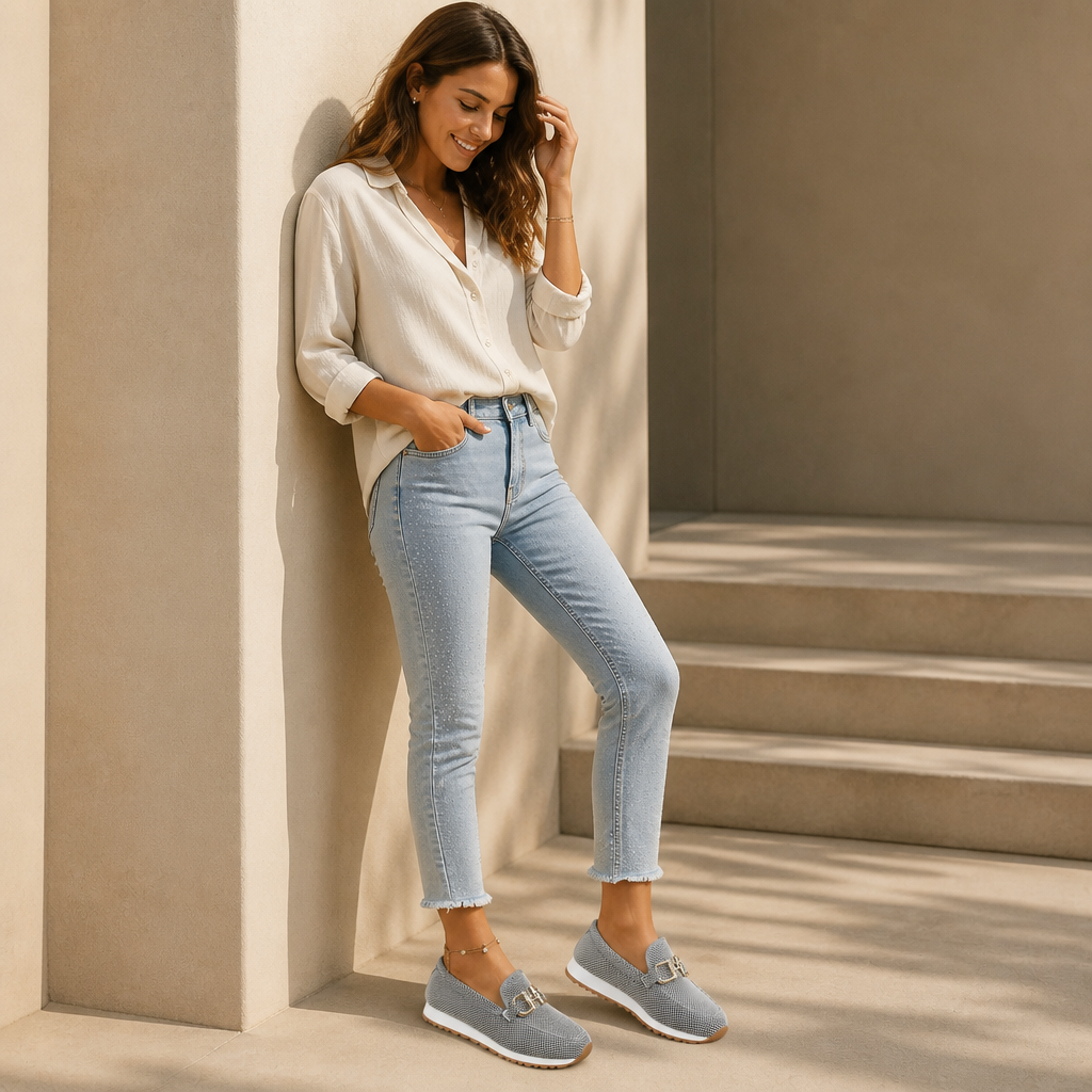 Wearbella – The Loafer That Doesn't Look Like Comfort Shoes