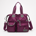 Cariza – Large Capacity 3-Way Carry Tote Bag