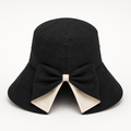 Shadewell – Packable Wide-Brim Bow Sun Hat