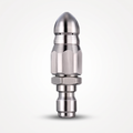 Jetstrike – Self-Propelling 6-Jet Sewer Nozzle (2-pack)