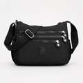 Featherglide – Lightweight Multi-Pocket Crossbody Bag