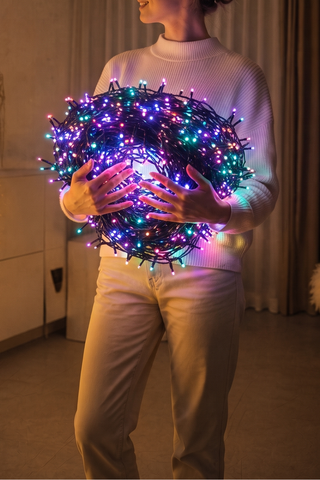 Emberwire – Branched Copper Wire Firecracker Fairy Lights