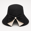 Wearbella – Bowknot Wide Brim Packable Sun Hat