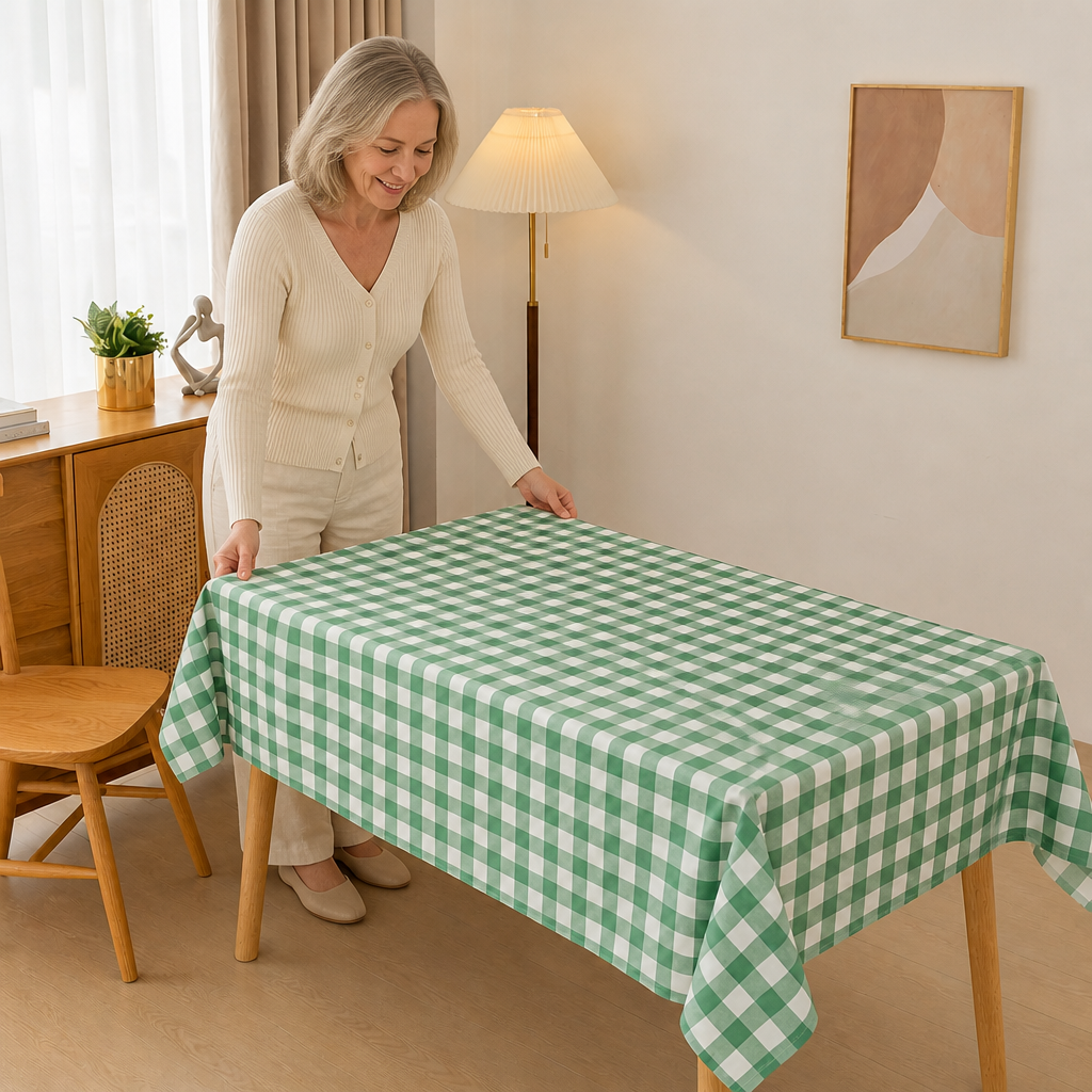 Partyfetti – Disposable Tablecloths, No Cleanup After
