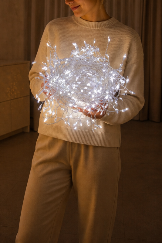 Emberwire – Branched Copper Wire Firecracker Fairy Lights