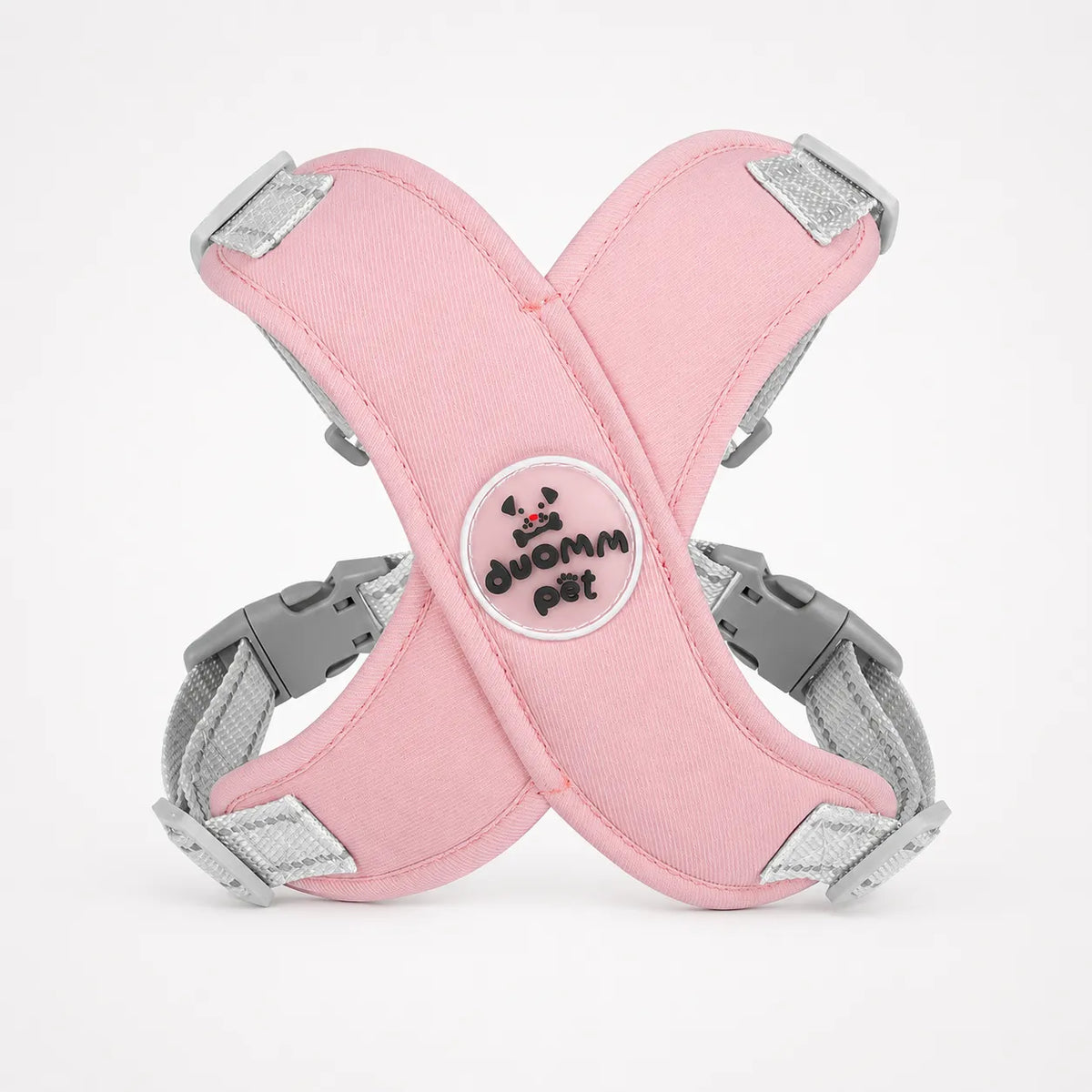 Pawlyn – X Frame No Pull Dog Harness and Leash Set for Small Breeds