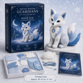 Stitchling – Winter Guardian DIY Felt Sewing Kit for Beginners