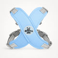 Pawlyn – X Frame No Pull Dog Harness and Leash Set for Small Breeds