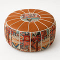 Marokka – Bohemian Storage Ottoman Pouf with Hidden Compartment