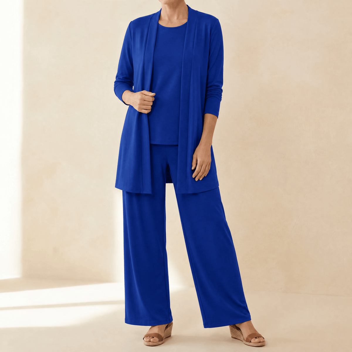 Veluna – Elegant 3 Piece Matching Set