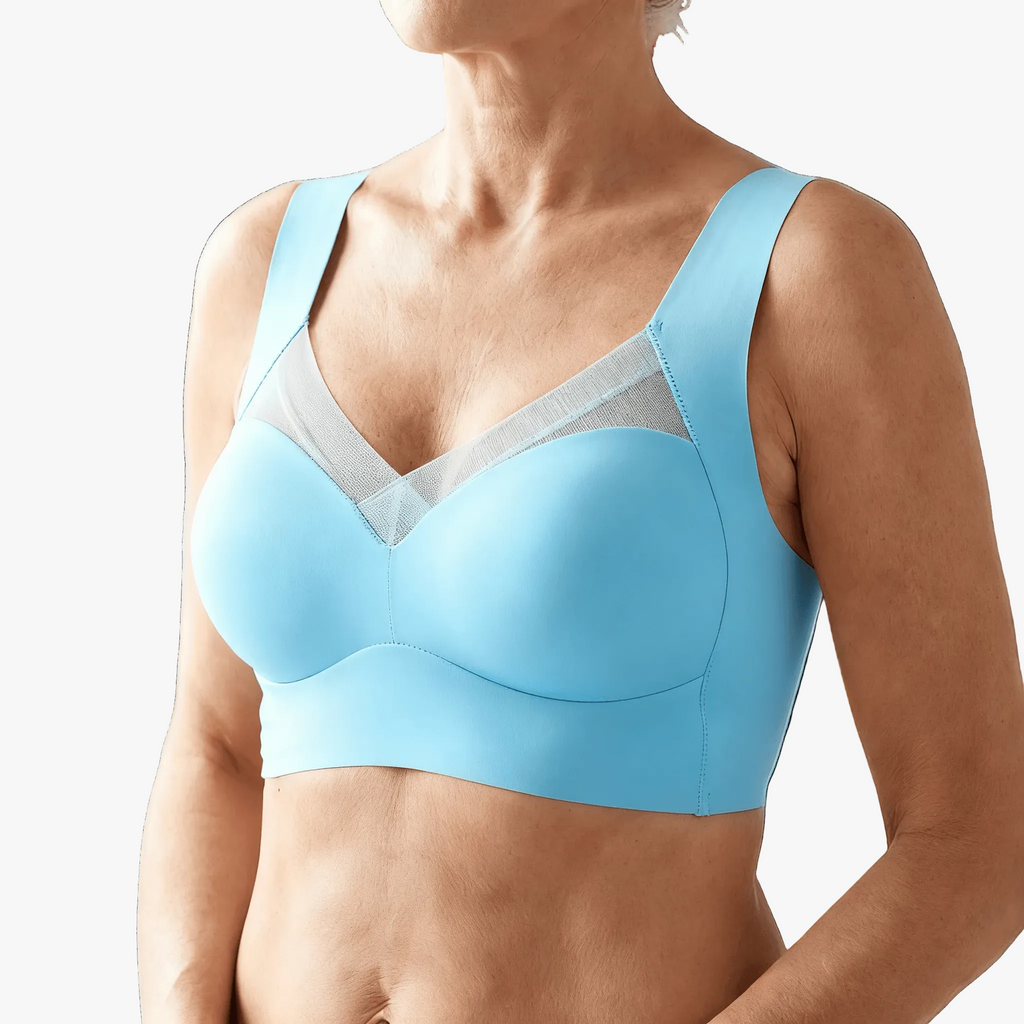 Veluna – Wireless Seamless Comfort Bra