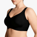Veluna – Women's Full Coverage Wireless Support Bra