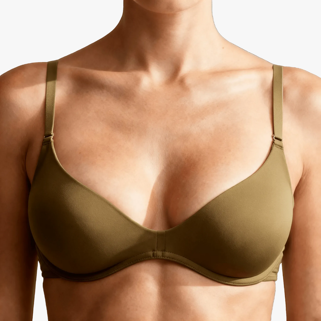 Veluna – Women's Invisible Plunge Bra