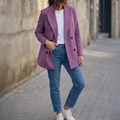 Vivara – Everyday Double Breasted Blazer