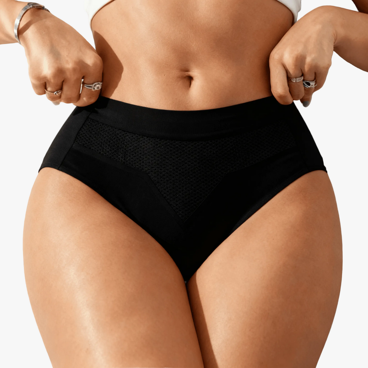 Wearbella - Seamless Comfort Everyday Panties for Women