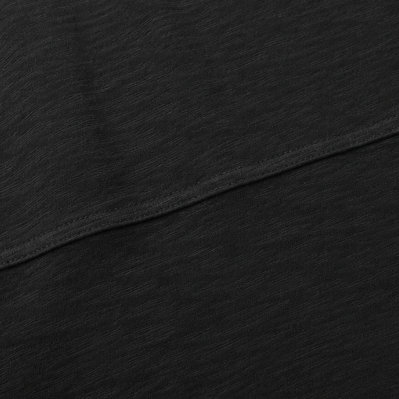 Wearloom – Flowy Flare Sleeve Tee with Splicing Detail